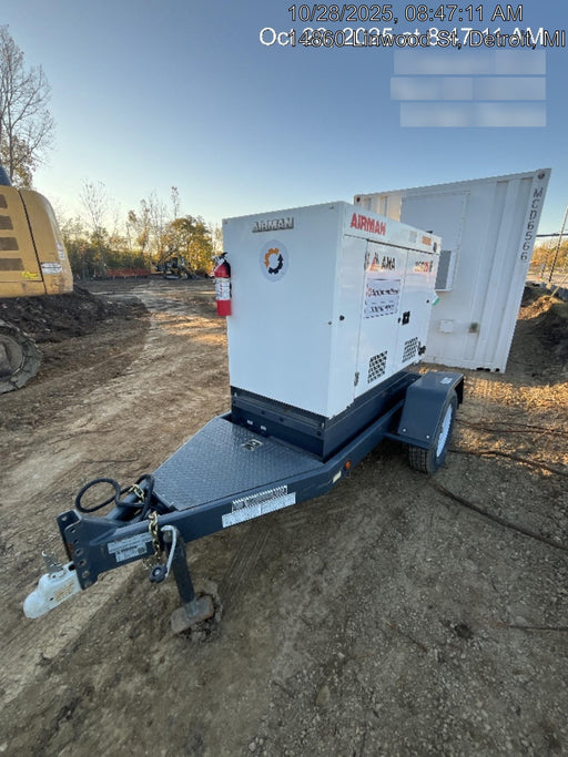 2021 AIRMAN SDG25S-8E1