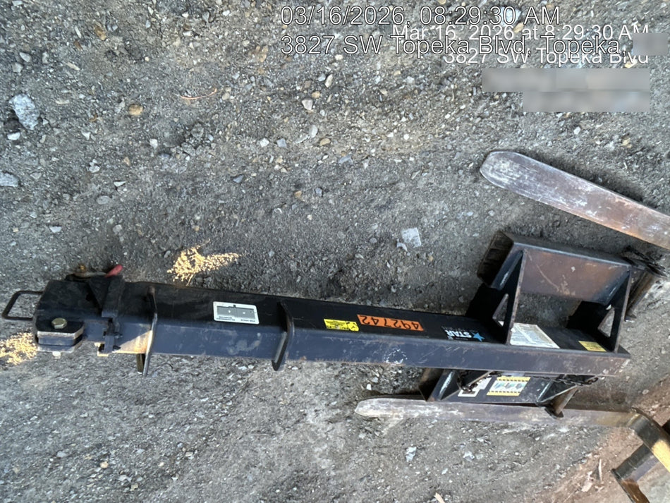 2025 STAR INDUSTRIES M1360B - Star JIB Boom