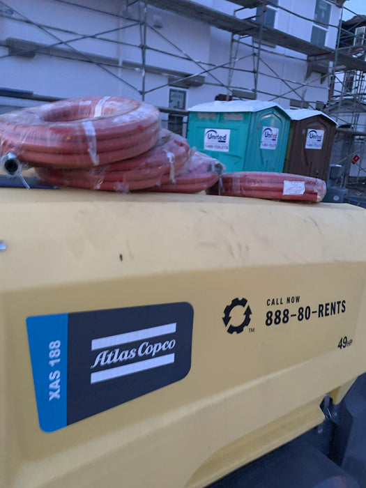 2021 ATLAS COPCO XAS188