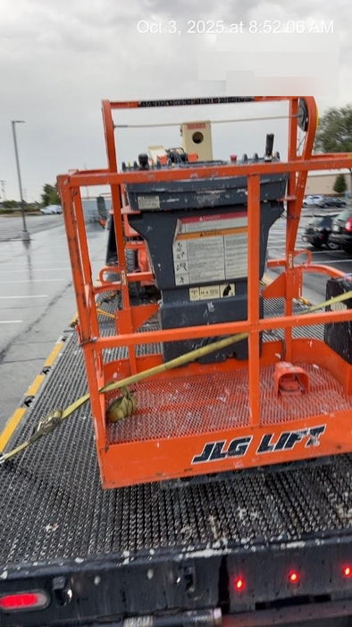2019 JLG E400AJPN