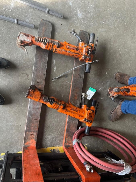 2021 MICHIGAN PNEUMATIC MP-TPB90-114