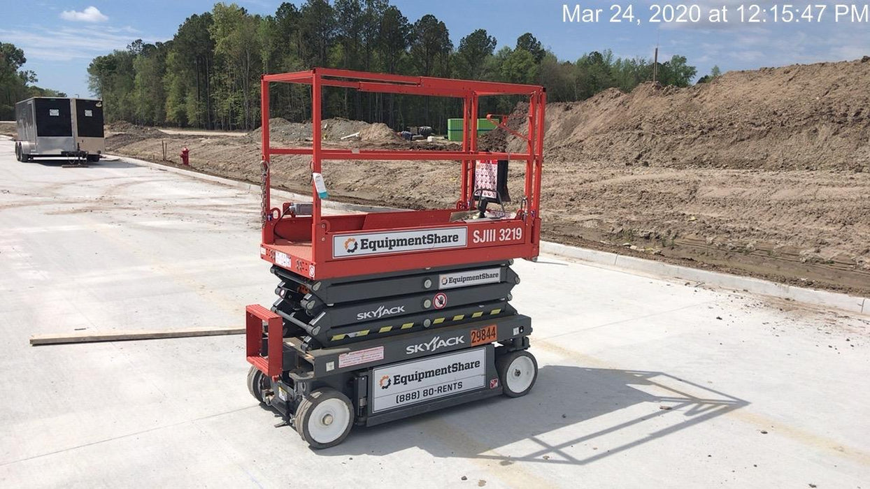 2019 Skyjack SJIII-3219 Standard w/Trojan Batteries