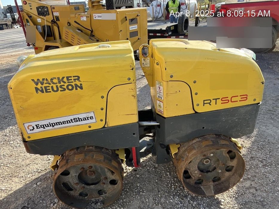 2019 WACKER NEUSON RTKx-SC3