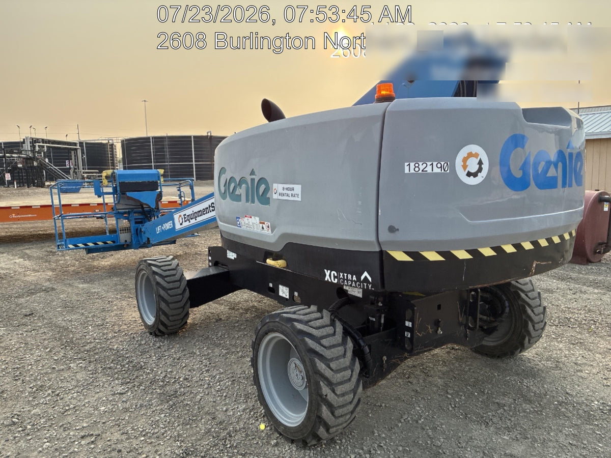 2021 GENIE S-40 XC