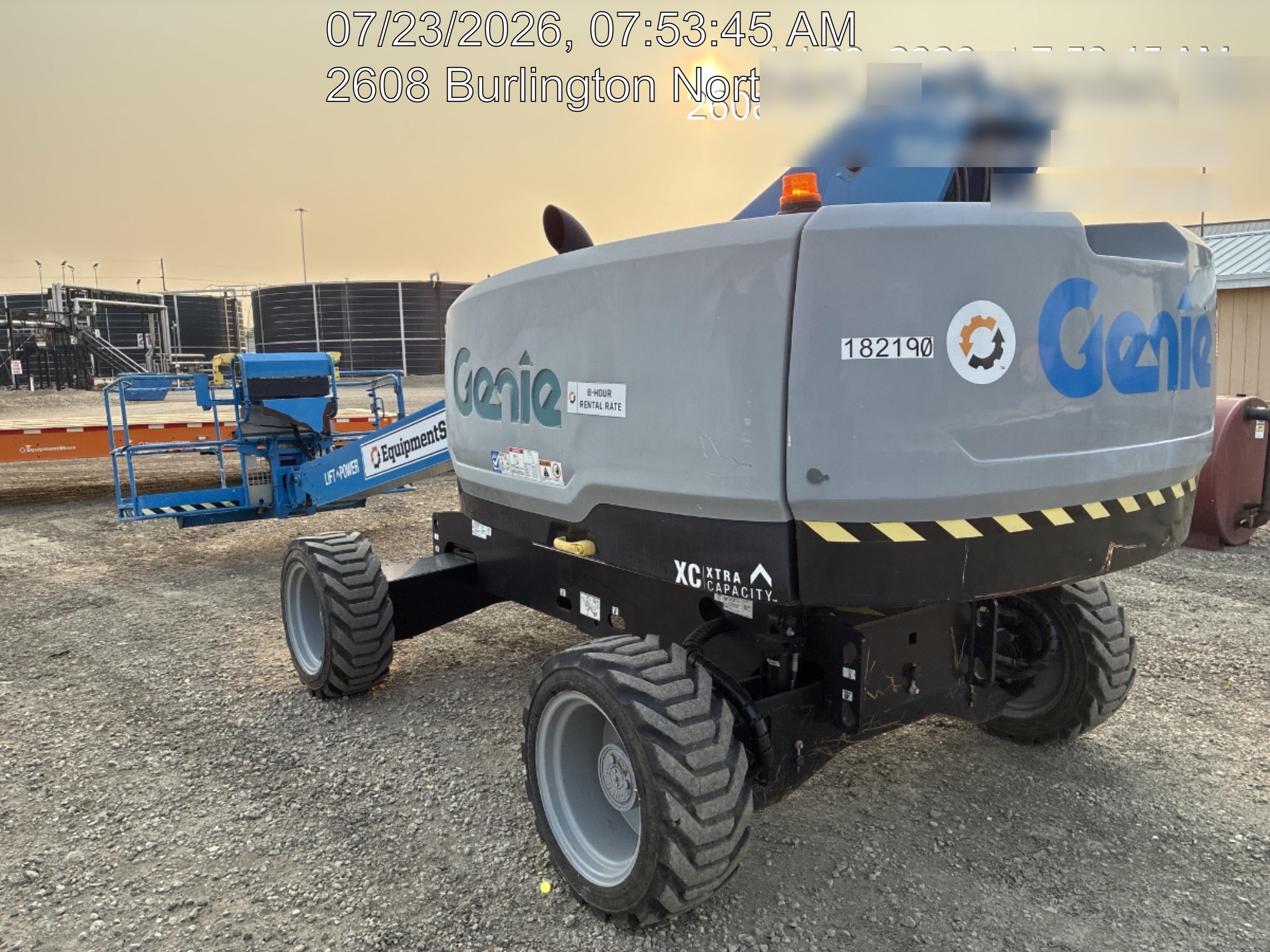 2021 GENIE S-40 XC