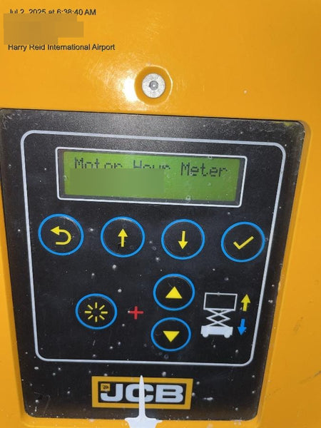 2022 JCB S2632E