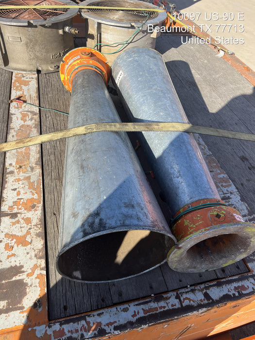 2021 MICHIGAN PNEUMATIC HV-6AM