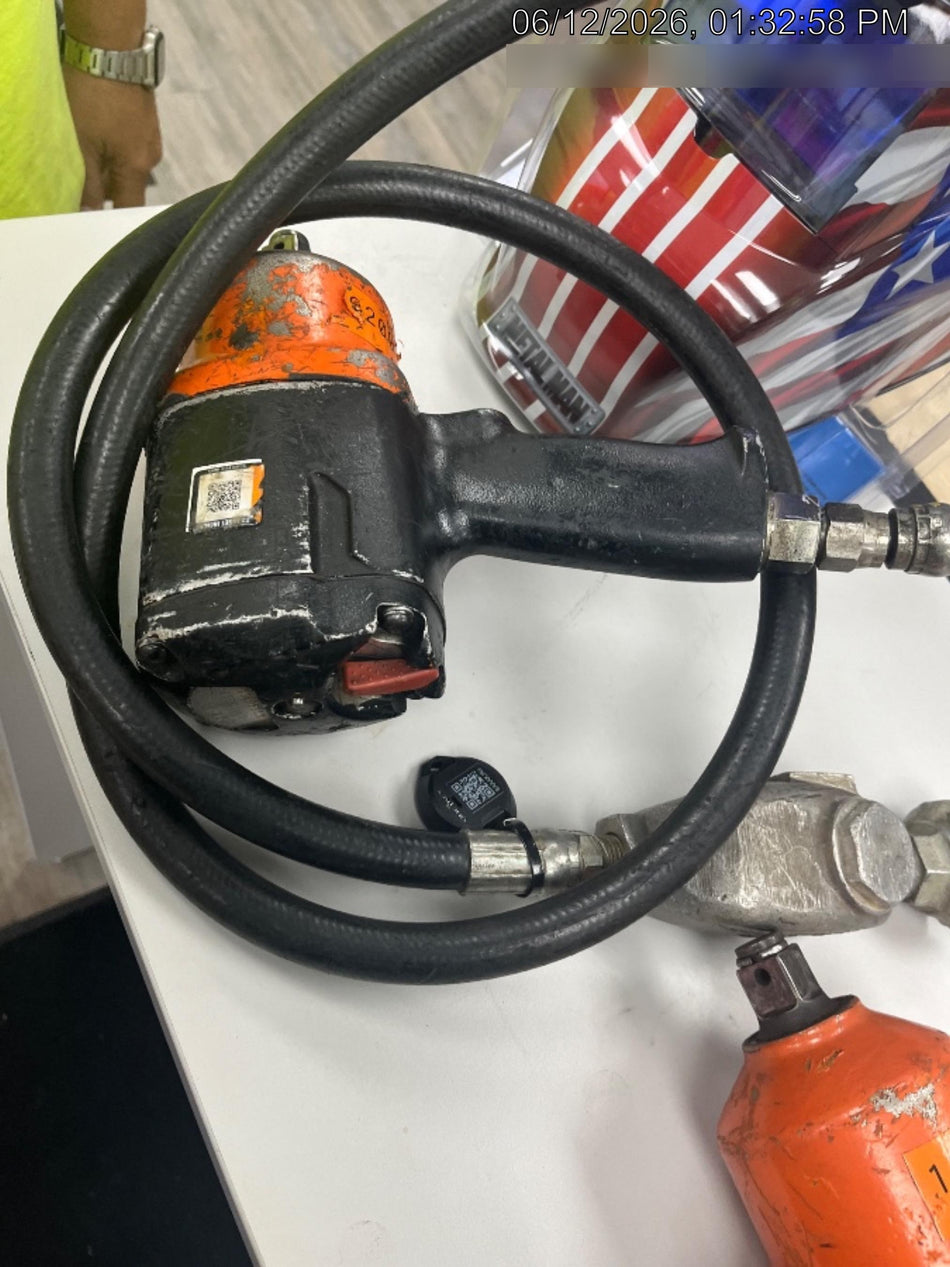 2021 MICHIGAN PNEUMATIC 750SS