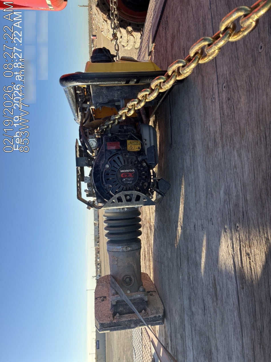 2025 WACKER NEUSON BS62-4Ab/28