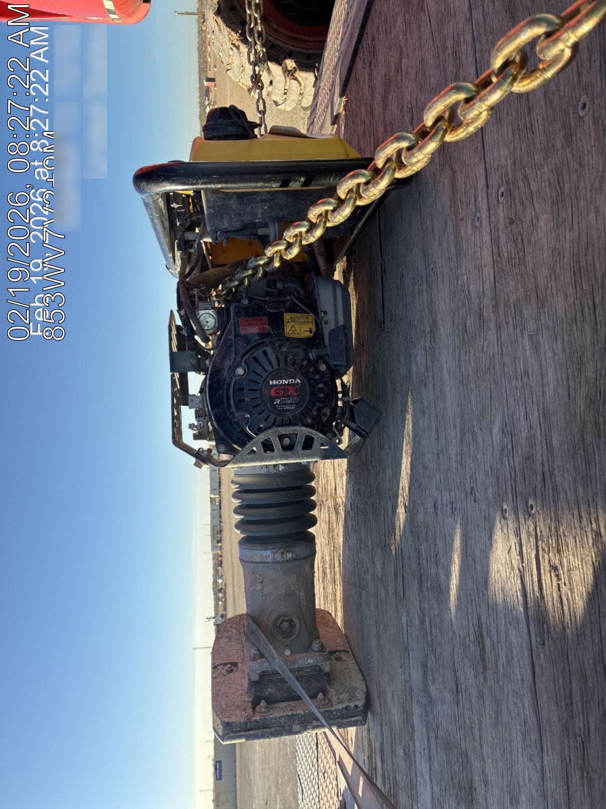 2025 WACKER NEUSON BS62-4Ab/28