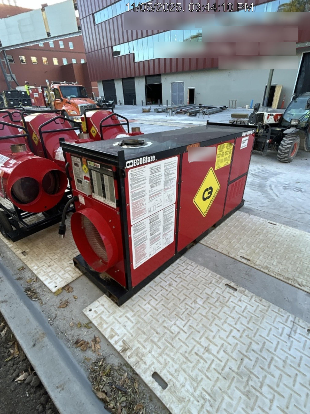 2022 CAMPO EB1000G-RE3