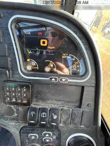 2023 JCB 509-42