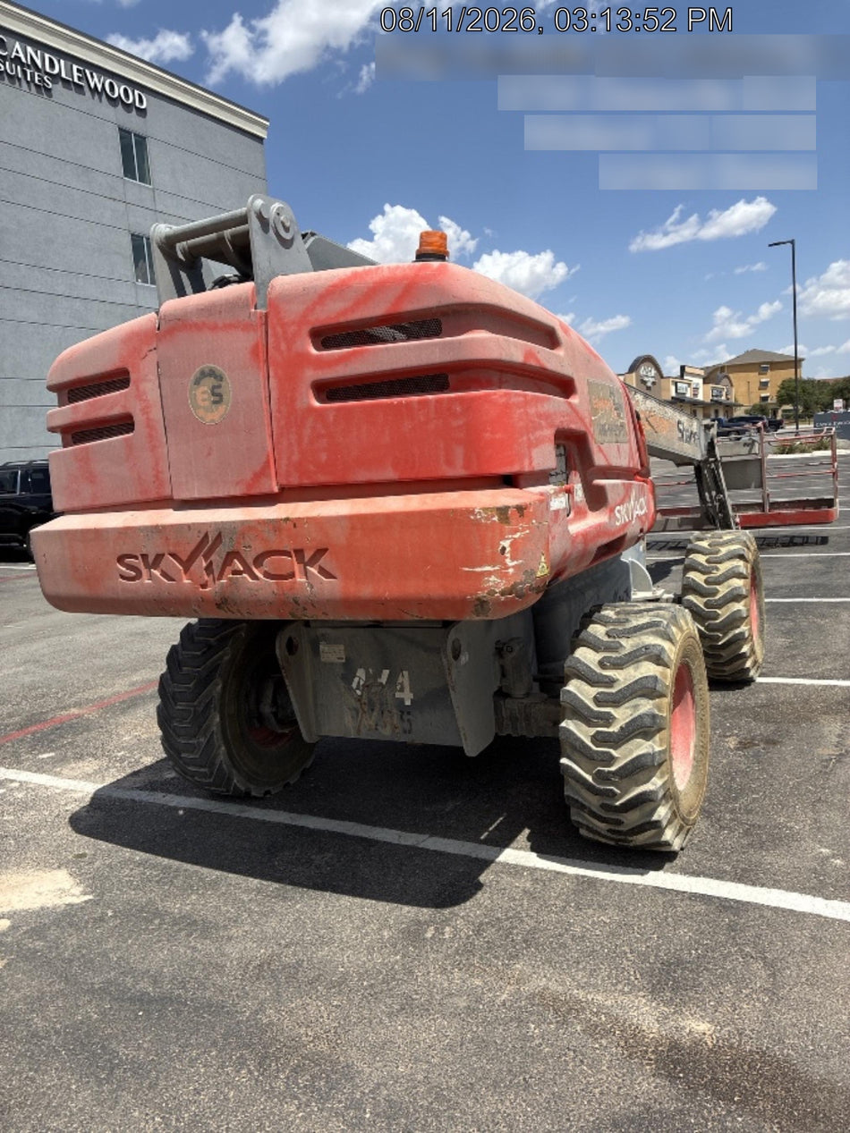 2018 SKYJACK SJ66T