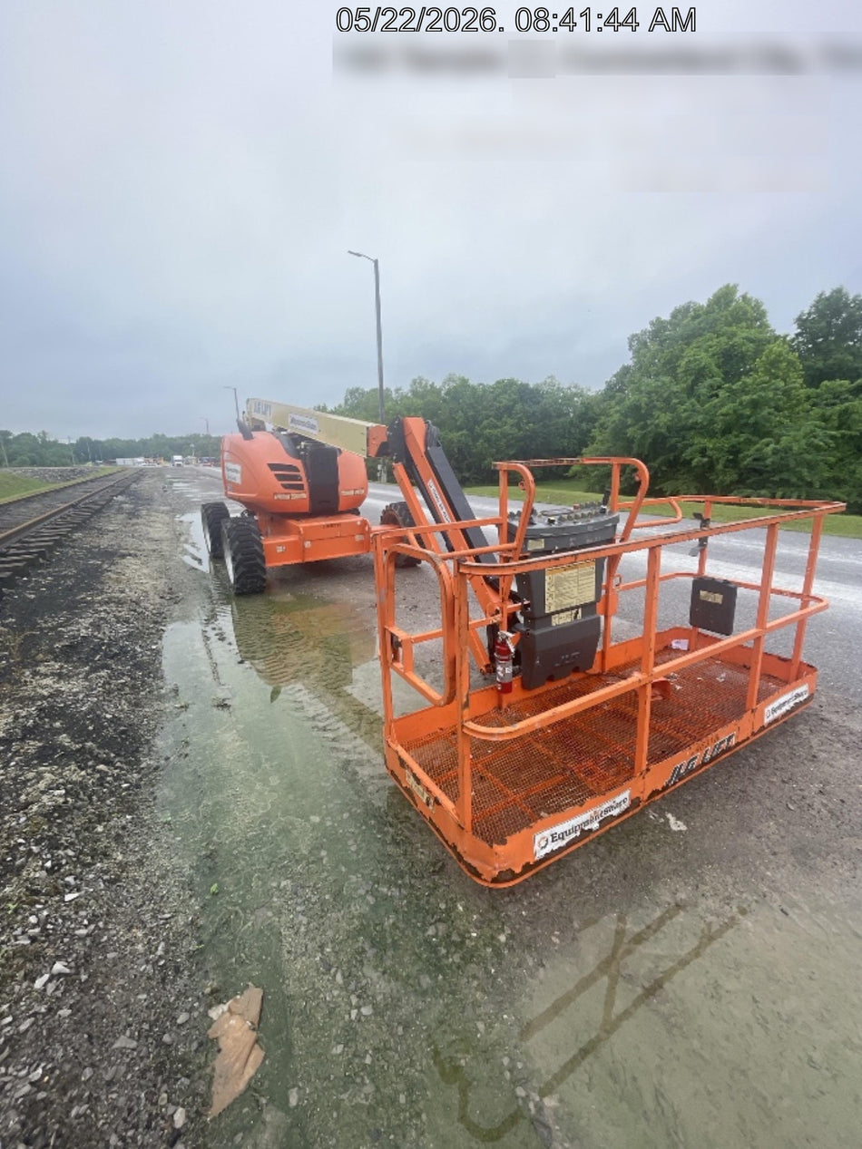 2019 JLG 600AJ