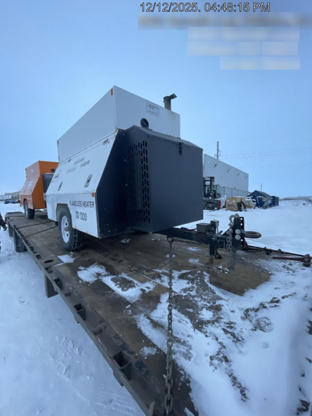 2020 THERM DYNAMICS TD1200