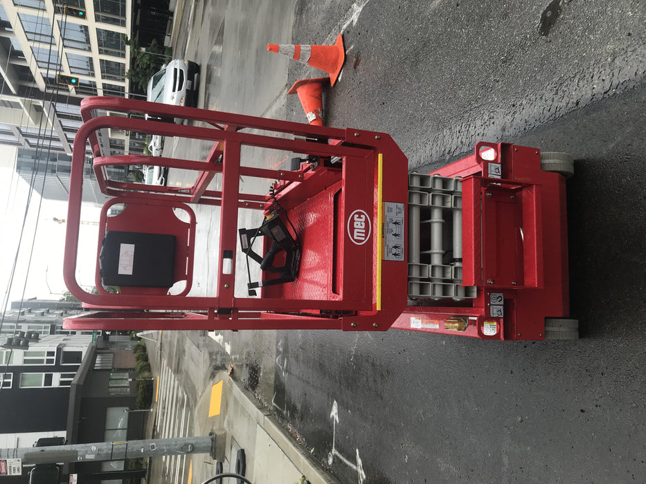 2020 MEC 1330SE Standard, 900W Inverter w/None