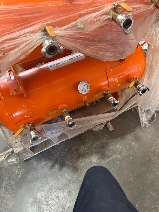 2023 MICHIGAN PNEUMATIC HV-15G-8P-ES-TRACKER