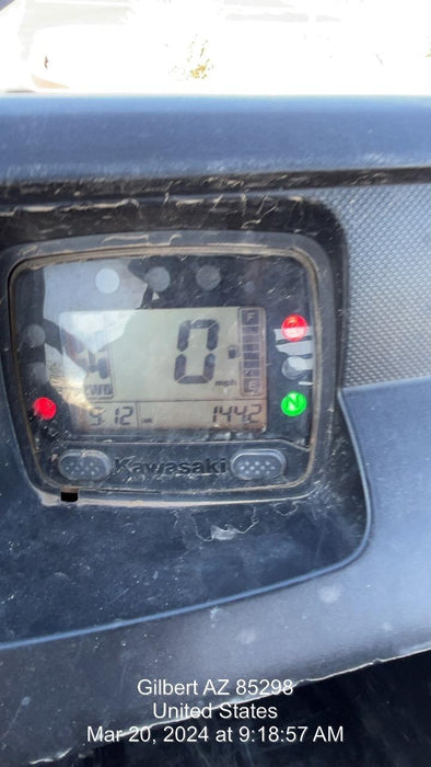 2022 KAWASAKI Mule PRO-DXT (Half Door)