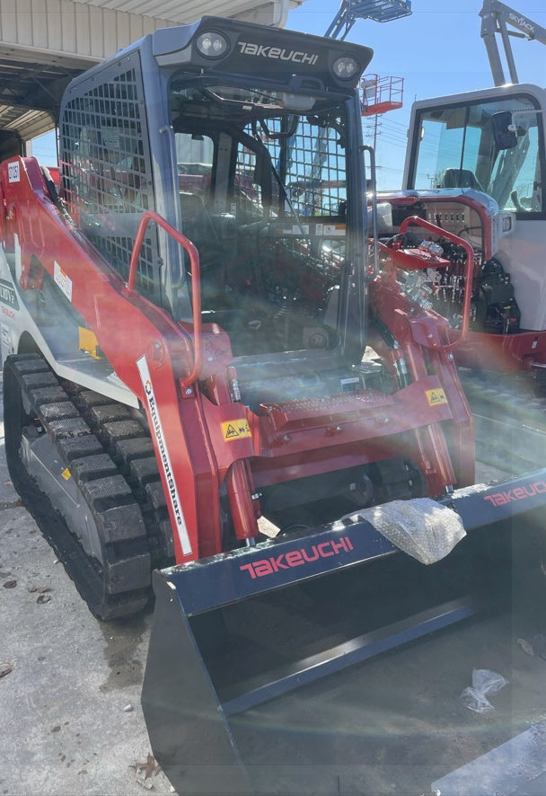 2022 TAKEUCHI TL10V2-CR