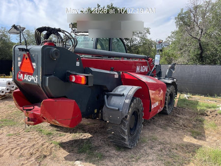 2019 MAGNI TH 12.80