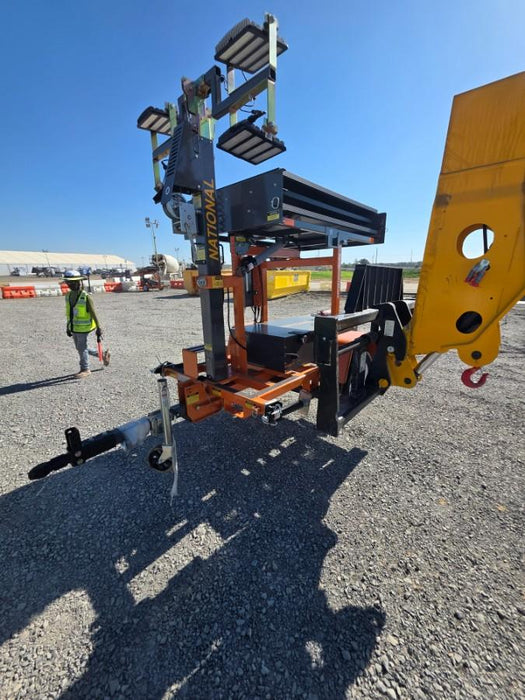 2025 NATIONAL SIGNAL Sunray LTS-160N