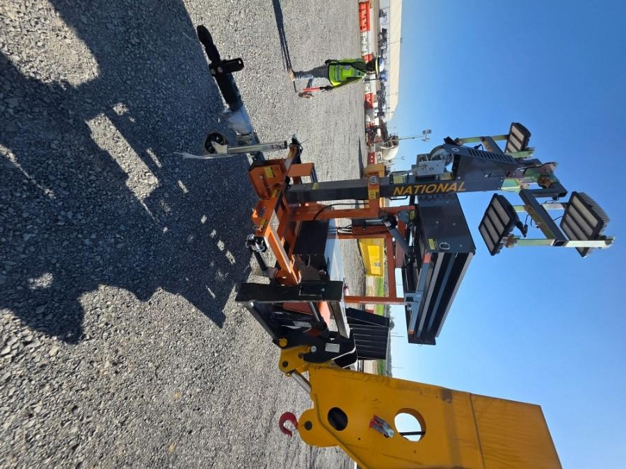 2025 NATIONAL SIGNAL Sunray LTS-160N