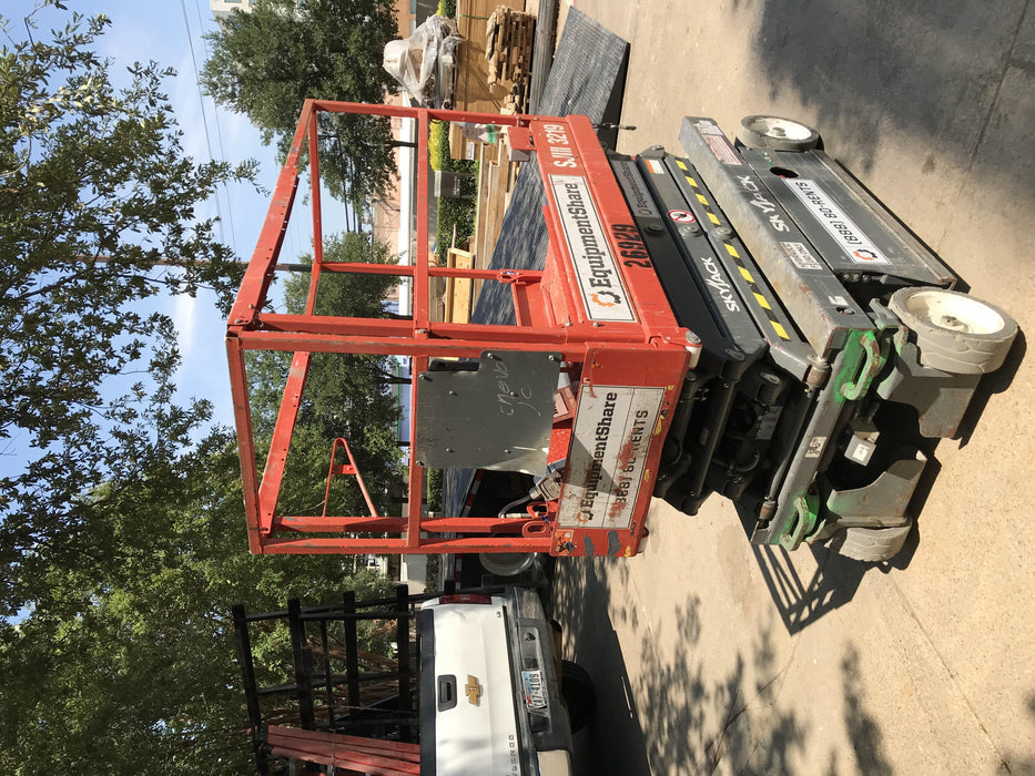 2019 Skyjack SJIII-3219 Standard w/Trojan Batteries