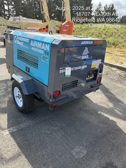 2025 AIRMAN PDS185S CWK