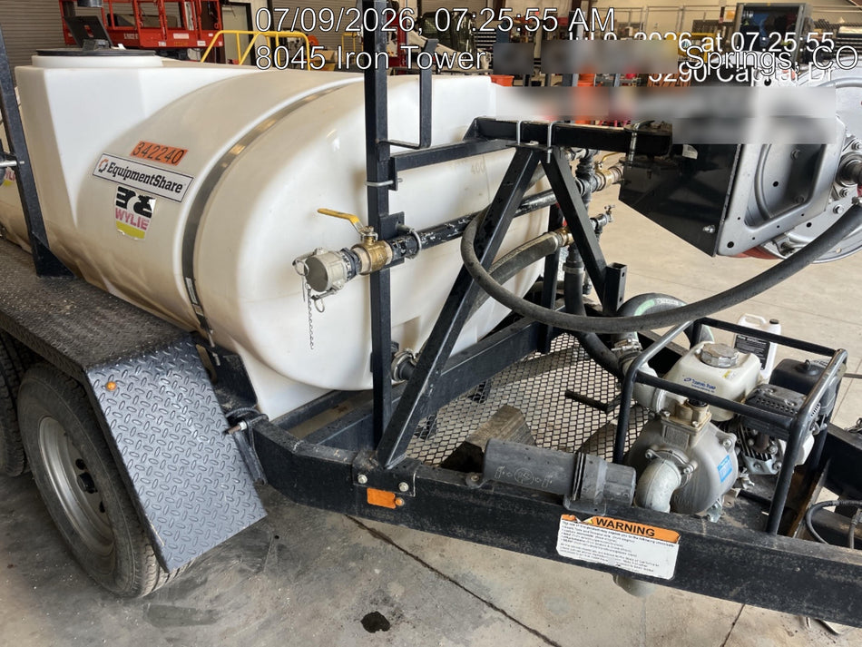 2023 WYLIE EXP-500L