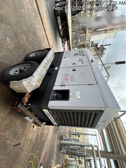 2019 WACKER NEUSON G130