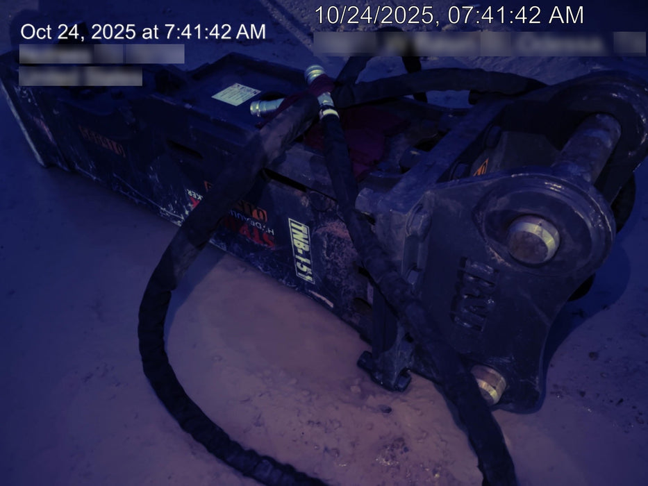 2025 STRIKER TNB-151	