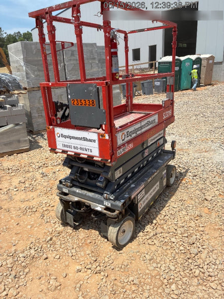 2022 SKYJACK SJ3219