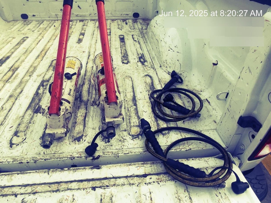 2021 SPX POWERTEAM P159 (SPX)