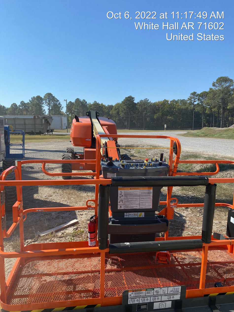 2022 JLG 460SJ