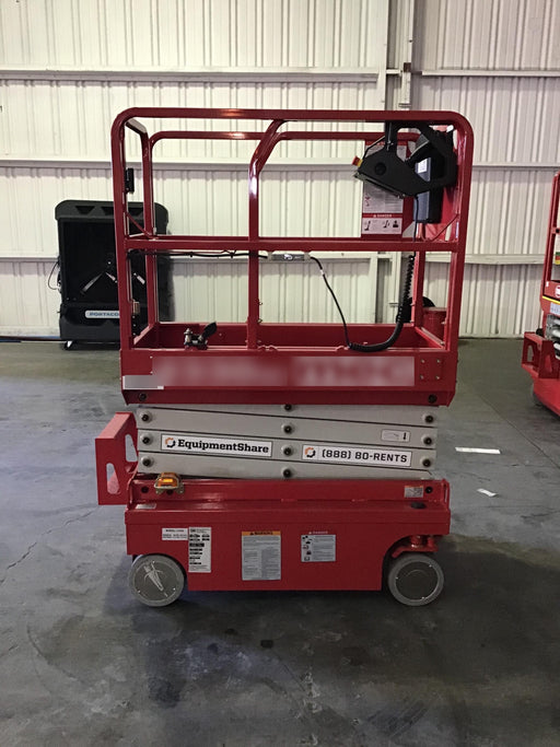 2019 MEC 1330SE Standard Options, MachineLink Keypad and Telematics