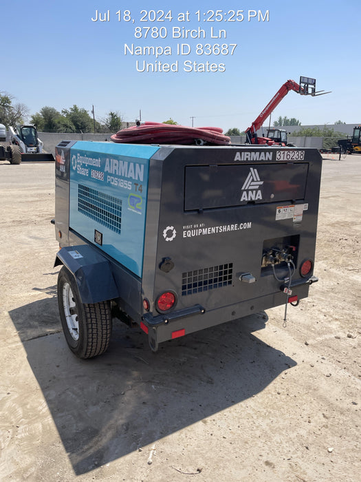 2023 AIRMAN PDS185S CWK