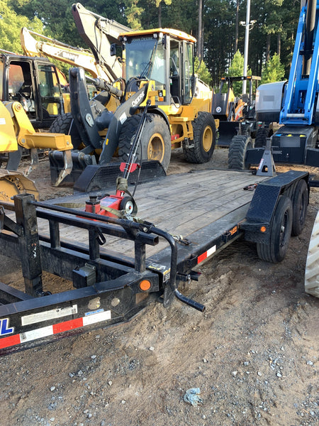 2020 LOADTRAIL Tilt-Deck Rental Trailer