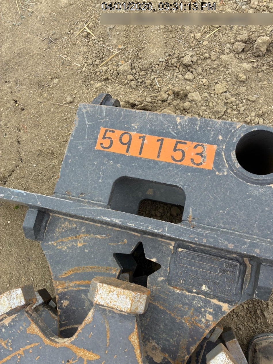 2025 STEEL UNLIMITED SUISL18CW-WR3
