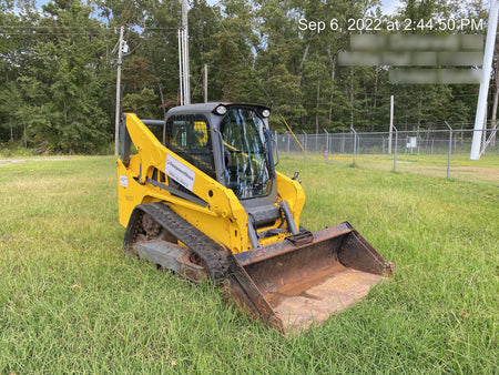 Wacker Neuson ST31 Wacker Neuson ST31 - Cab/Bucket Leveling/75" Bucket