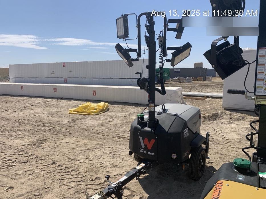 2024 WACKER NEUSON LTT4