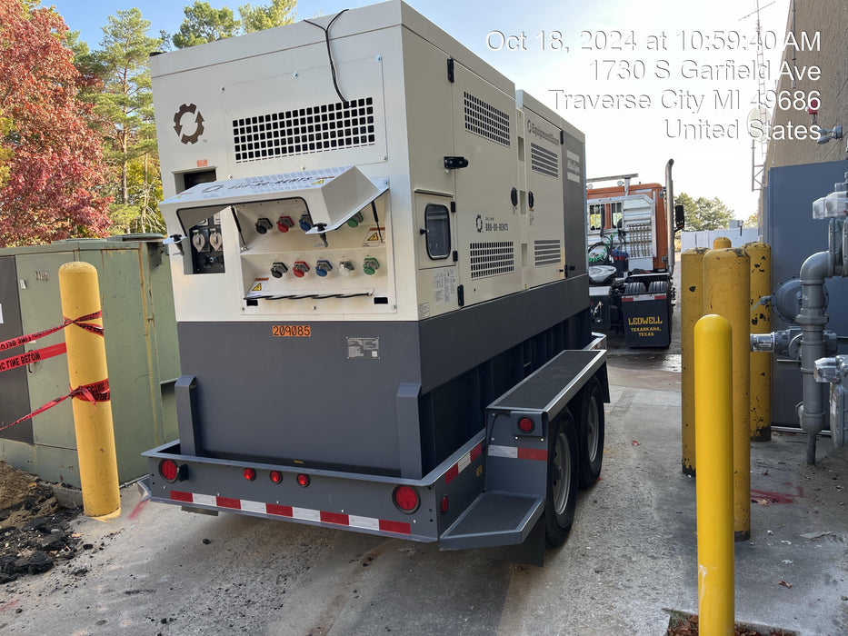 2022 ATLAS COPCO QAS250