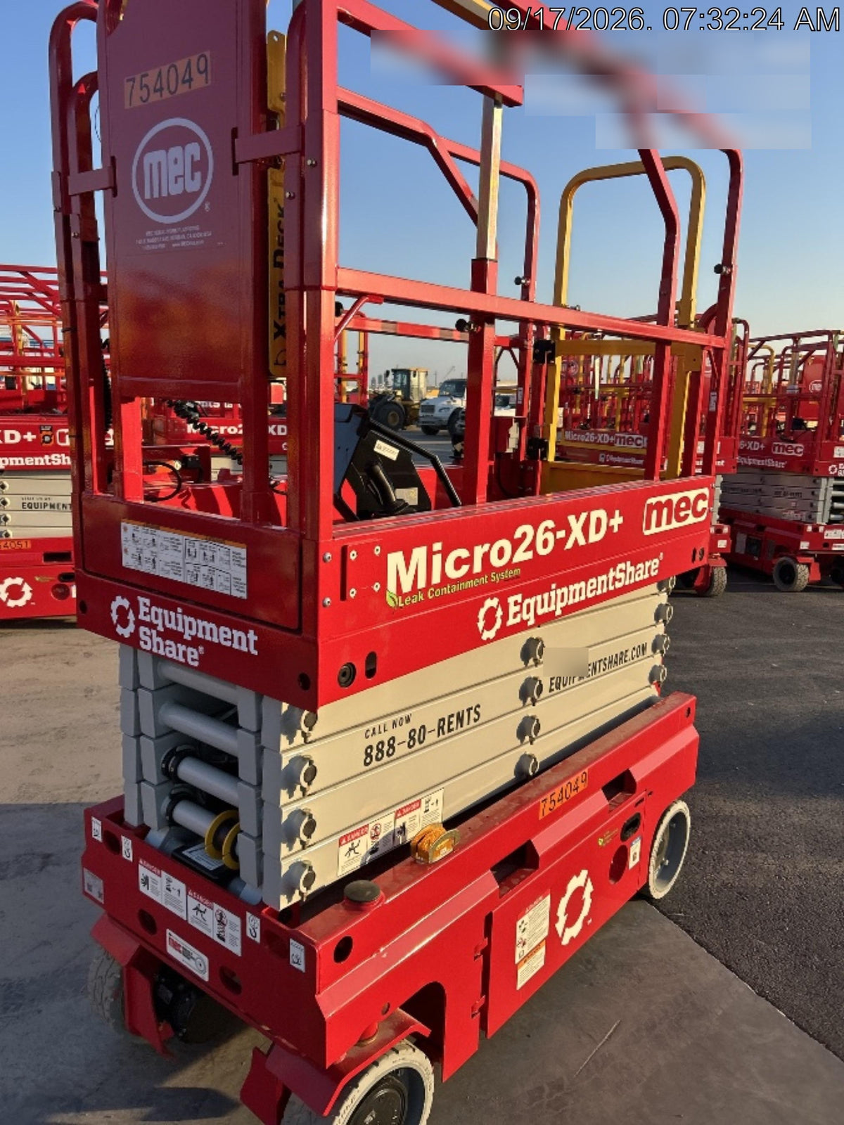 2026 MEC Micro 26-XD+
