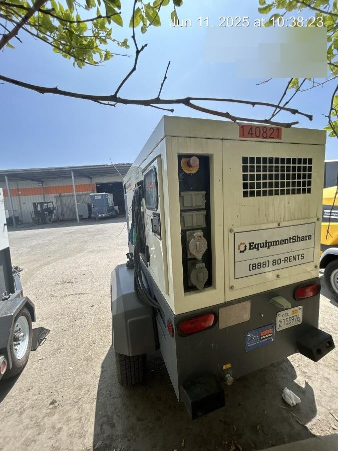 2021 ATLAS COPCO QAS45