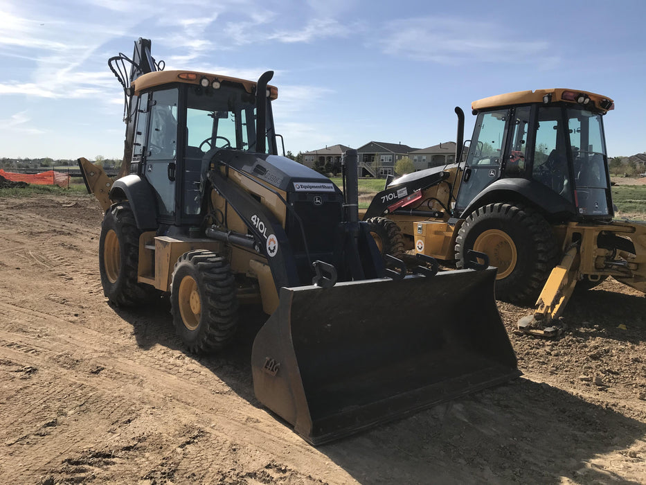 2023 JCB 3CX-14 Extendable Stick 74hp, Cab/Heat/Air, 4WD, Extendable Stick, Easy Controls, 1 Way Hydraulics, With Loader Pipework