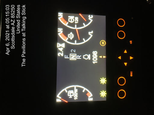 2021 MANITOU MTA8044