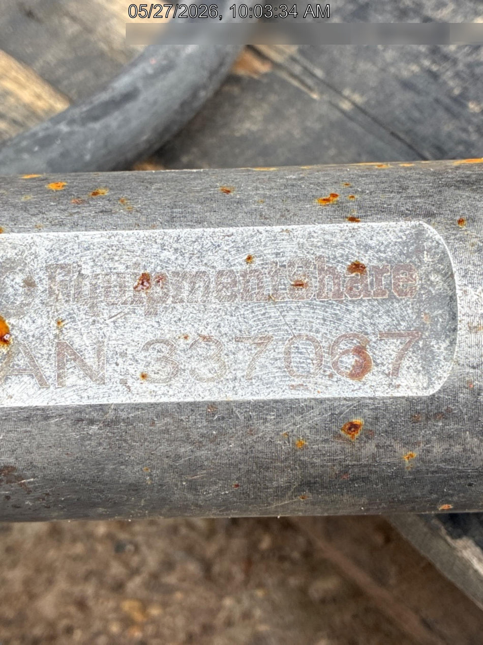 2023 MICHIGAN PNEUMATIC MP-133-ORANGE-NEP