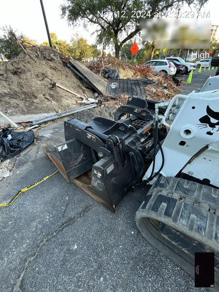 2022 PALADIN UTILITY GRAPPLE 11876-0022