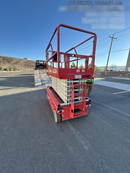 2021 MEC 4046SE
