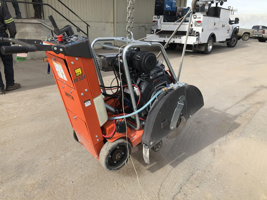 2019 HUSQVARNA FS 524