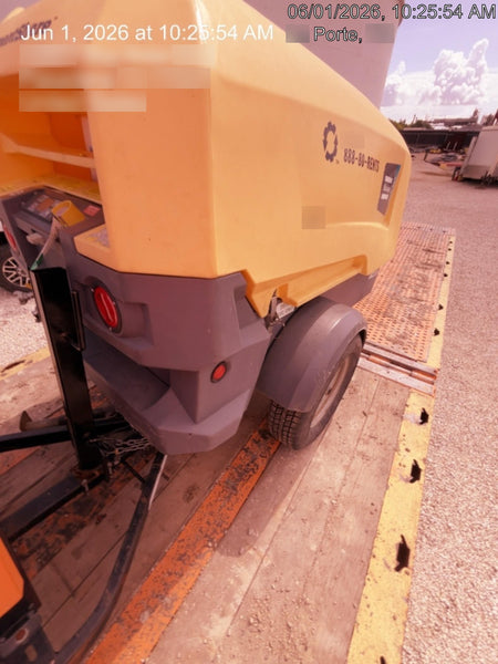 2020 ATLAS COPCO XAS188
